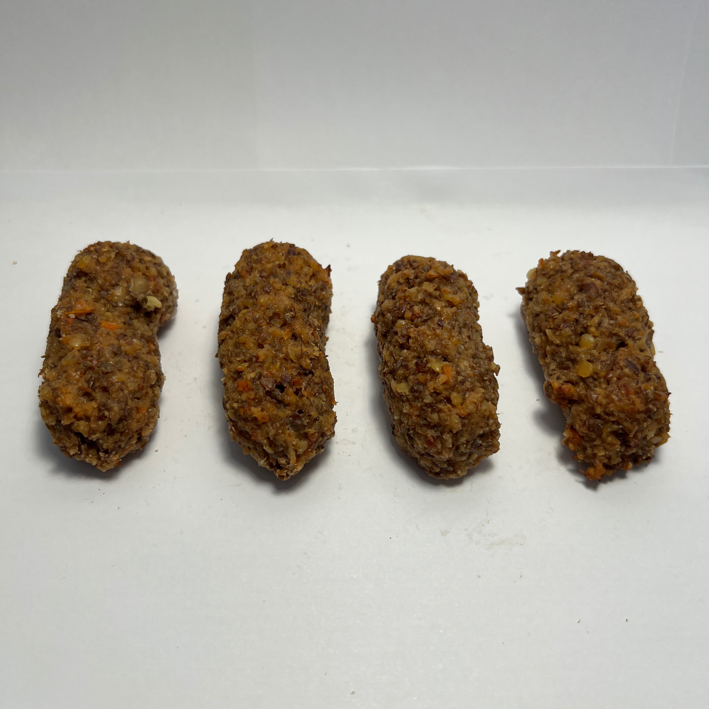 CROQUETA DE LLENTIES 20U. ECO