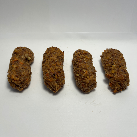 CROQUETA DE LLENTIES 20U. ECO