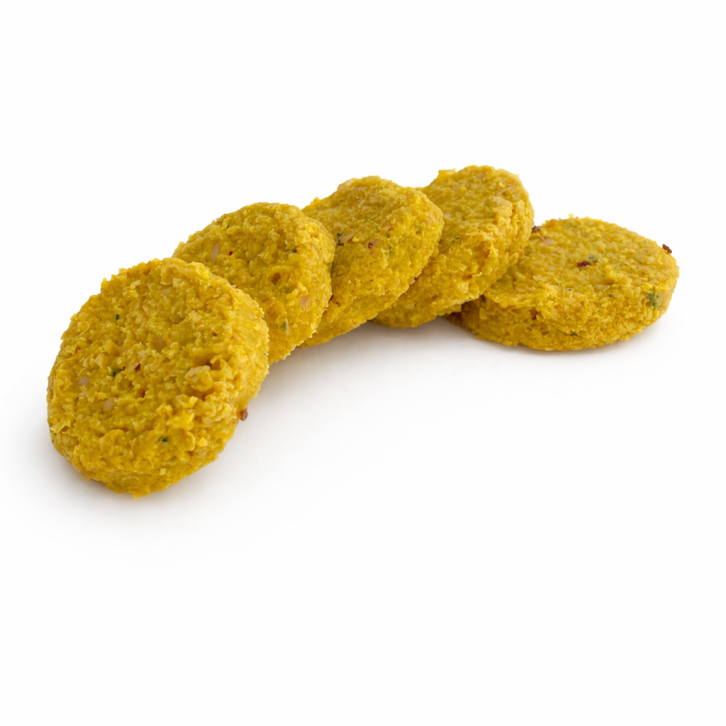 Falafel de Garbanzo (12 U.)
